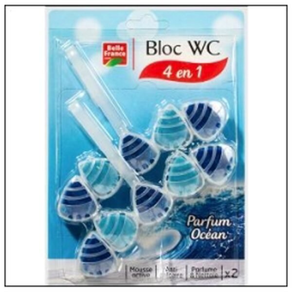 BLOC WC DROP OCEAN X2 BEL LE FRANCE