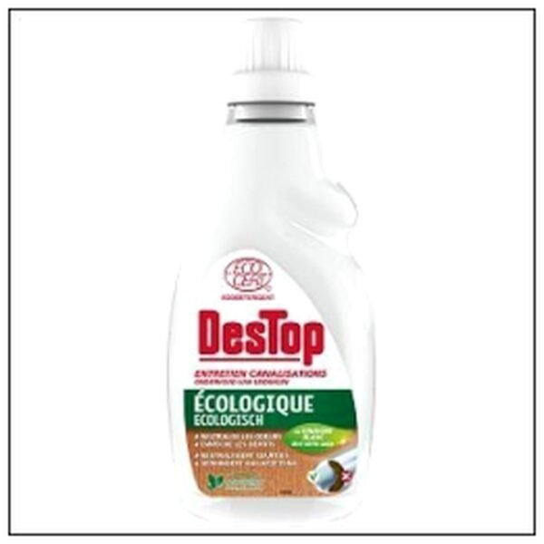 DESTOP GEL EXPRESS 950ML 4 DOSES