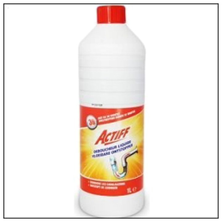 CAT-07154 LITRE DEBOUCHEUR 20% MAT. ACTIVE - Image 1