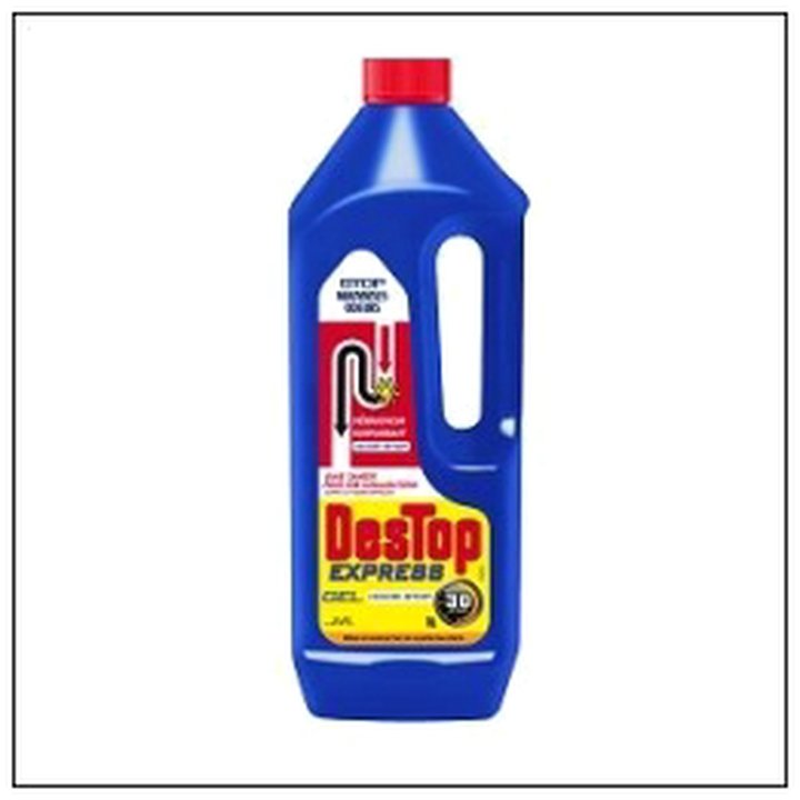 CAT-07156 DESTOP DEBOUCHEUR LIQUIDE 950ML 4 DOSES - Image 1