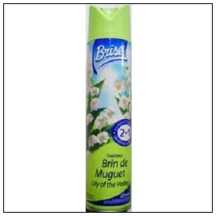 CAT-07163 GLADE DESODORISANT MUGUET 300ML - Image 1