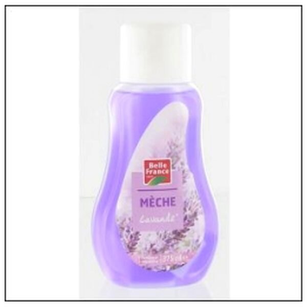 FLACON DESODORISANT MECHE LAVANDE 375ML BELLE FRANC