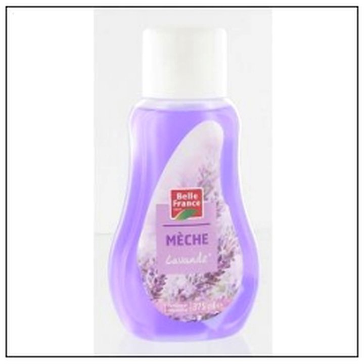 CAT-07168 FLACON DESODORISANT MECHE LAVANDE 375ML BELLE FRANC - Image 1