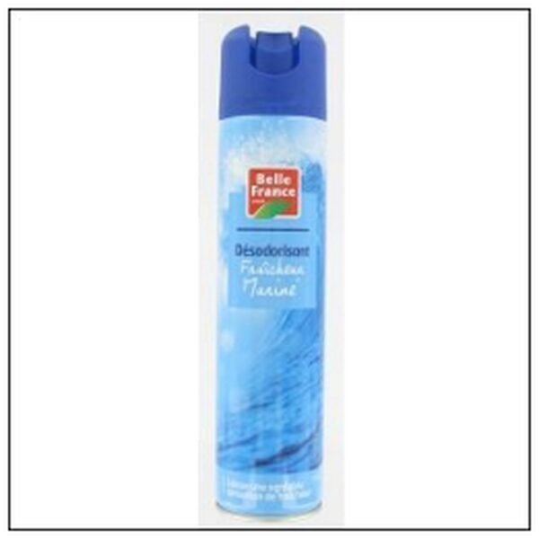 DESODORISANT 2EN1 MARINE AEROSOL 300ML BELLE FRANC