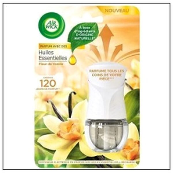 DIFFUSEUR ELECTRIQUE VANI LLE CARAMEL AIR WICK