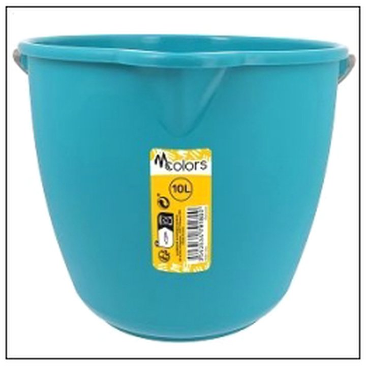 CAT-07198 SEAU ROND 10L MCOLORS - Image 1