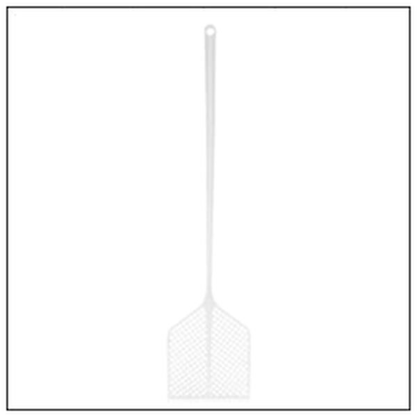 TAPETTE A MOUCHES 44CM METALTEX (A OUVRIR)