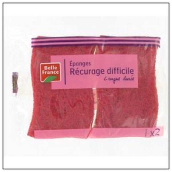 L.2 EPONG.GRATTANTE ROUGE BELLE FRANCE