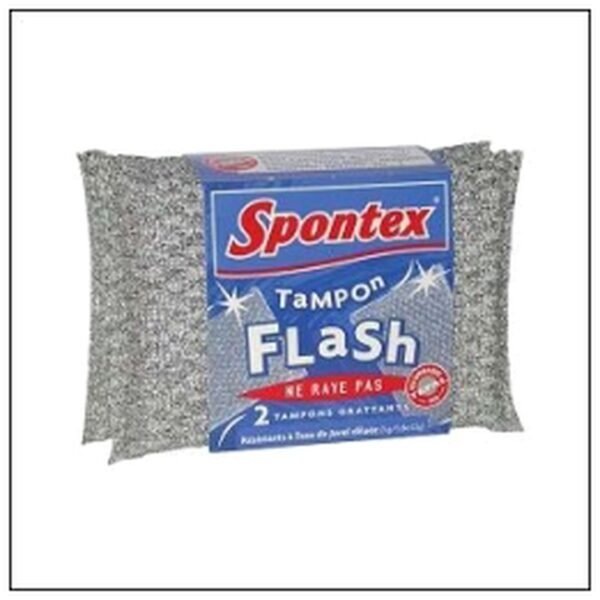 L.2 TAMPONS FLASH SPONTEX