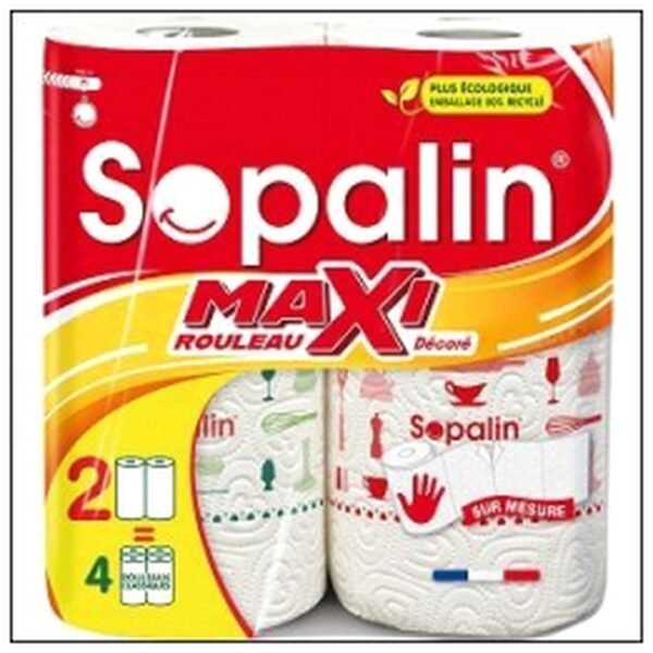 L.2 ESSUIE TOUT DECORE SUR MESURE 2=4 SOPALIN