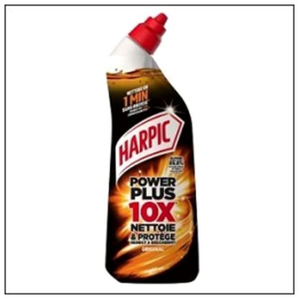 HARPIC GEL WC POWER PLUS ORGINAL 750ML
