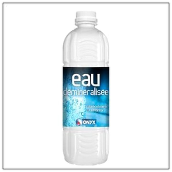 CAT-07289 LITRE EAU DEMINERALISEE - Image 1