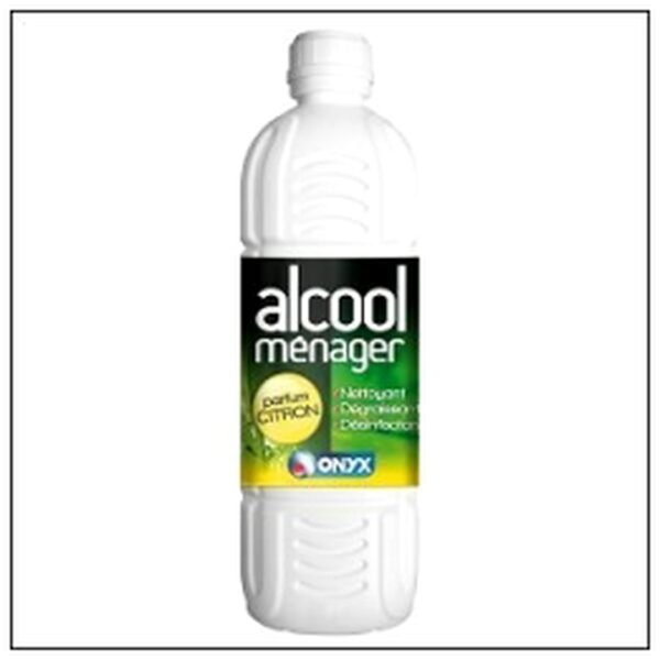 LIT.ALCOOL MENAGER CITRON