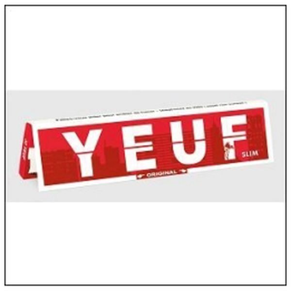 CARNET 32 FEUILLES SLIM A ROULER YEUF