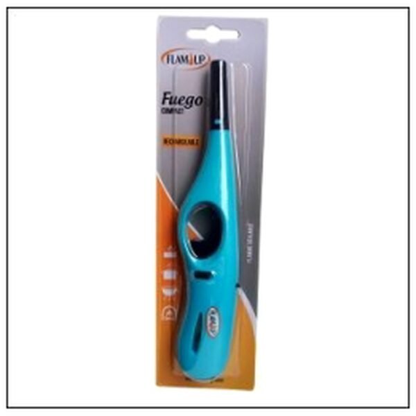 ALLUMEUR ELECTRONIQUE REC HARGEABLE FUEGO COMPACT