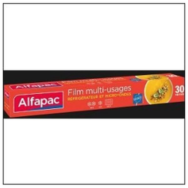 FILM MULTI USAGE 30M ALFA PAC