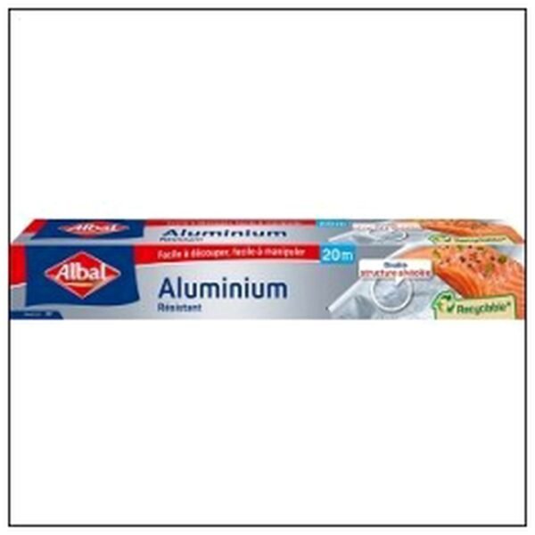RLX 20M ALUMINIUM ALBAL