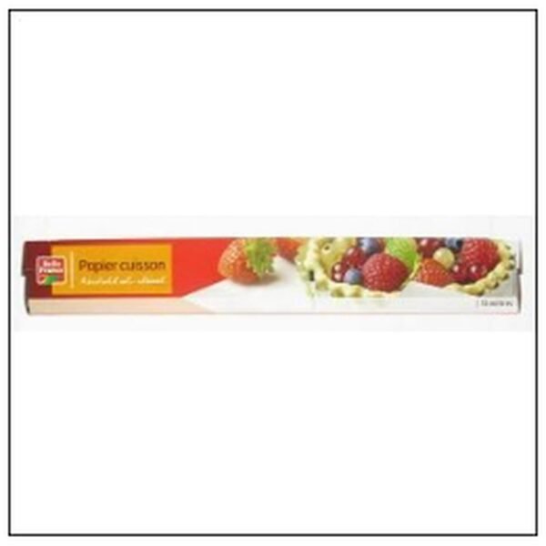 RLX PAPIER CUISSON 15M BELLE FRANCE