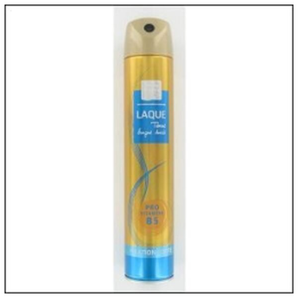 LAQUE FIXATION FORTE 300ML BELLE FRANCE