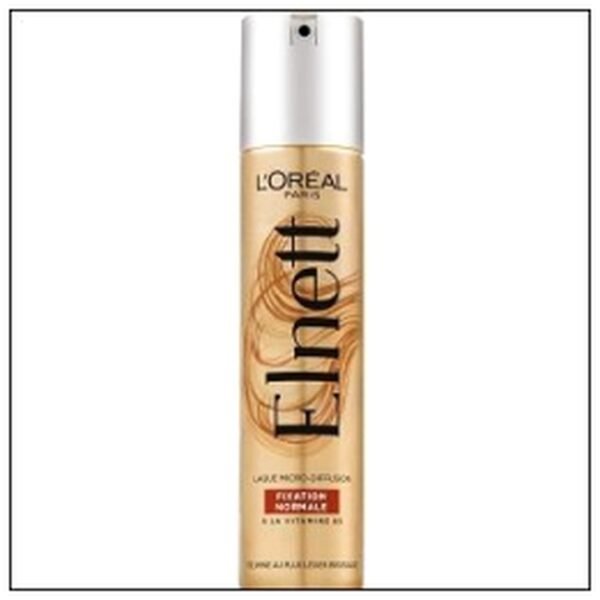 LAQUE FIXATION NORMALE 200ML ELNETT