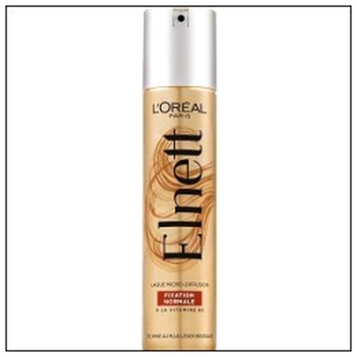 CAT-07431 LAQUE FIXATION NORMALE 200ML ELNETT - Image 1