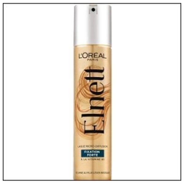 LAQUE FIXATION FORTE 200 ML ELNETT
