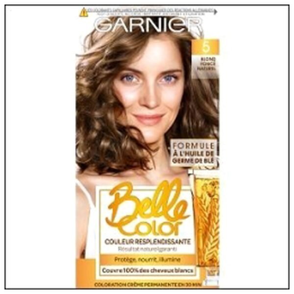 BELLE COLOR BLOND FONCE 05