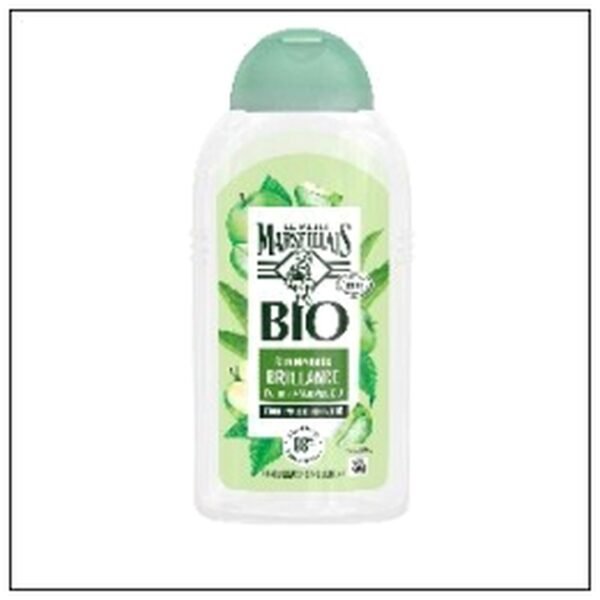 SHAMP.BRILLANCE ALOE POMM BIO 240ML P.MARSEILLAIS