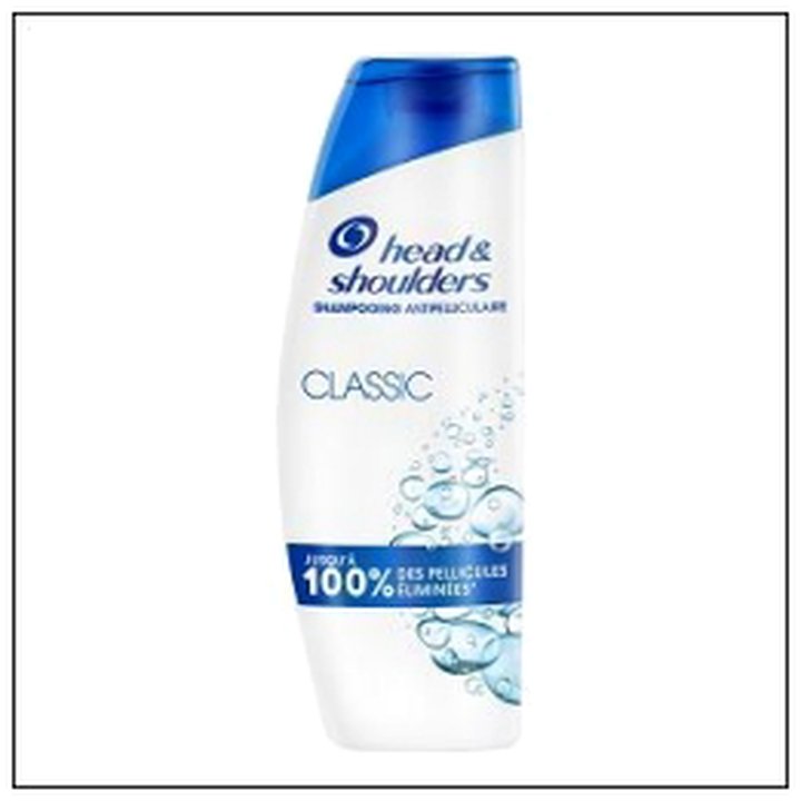 CAT-07450 SHAMPOOING CLASSIC 330ML HEAD&SHOULDERS - Image 1