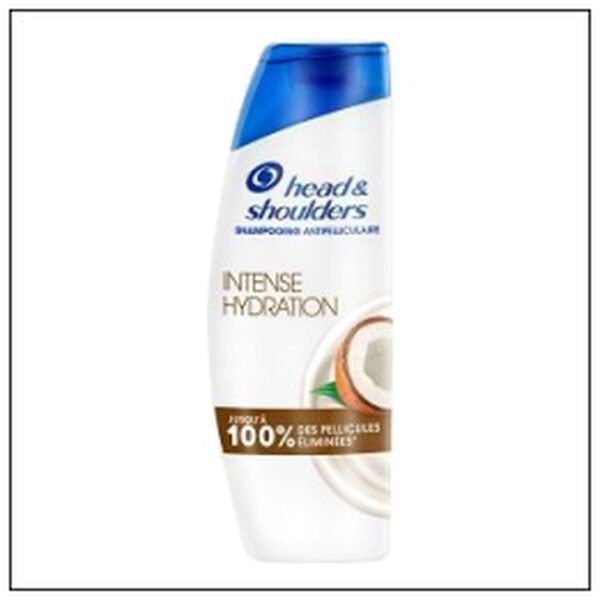 SHAMP.HYDRA.INTENSE HUILE COCO 330ML HEAD&SHOUDERS