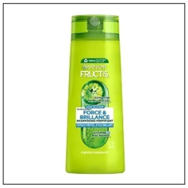 SHAMP.FORCE & BRILLANCE CHV.NORMAUX 250ML FRUCTIS