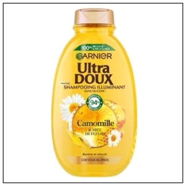 SHAMPOOING CAMOMILLE 300 ULTRA DOUX