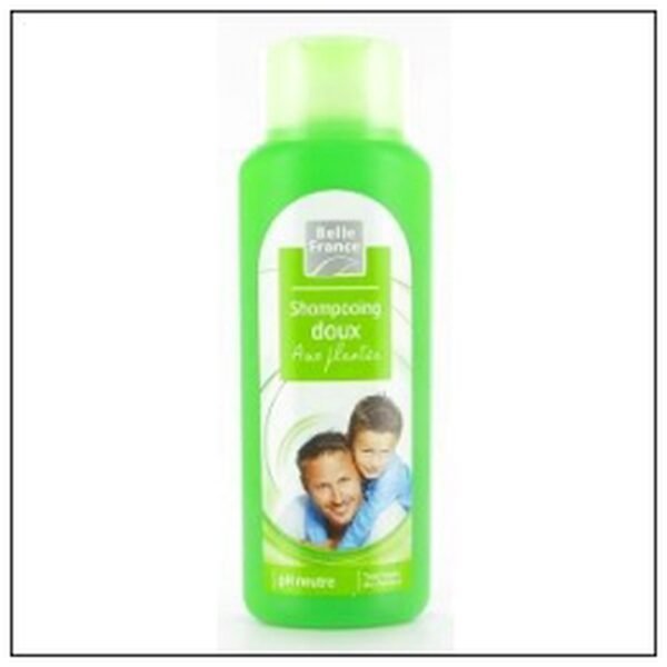 SHAMPOOING AMANDE DOUCE 500ML BELLE FRANCE