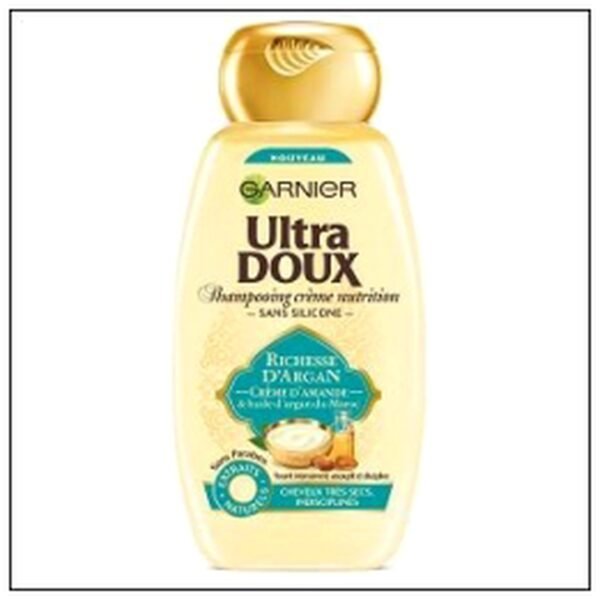 SHAMPOOING RICHESSE ARGAN CHVX SECS 250ML ULTRA DX