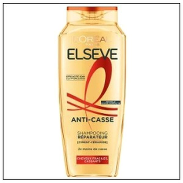 SHAMPOOING ANTI CASSE NUTRICERAMID 300ML ELSEVE