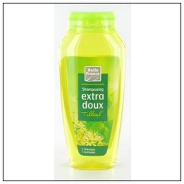 SHAMPOOING EXTRA DOUX 250 TILLEUL/THE BLANC B.F