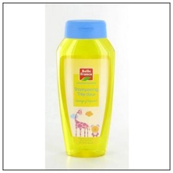 SHAMPOOING BEBE EXTRA DOUX 250ML BELLE FRANCE