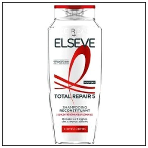 SHAMP.TOTAL REPAIR 5 RECO NSTITUANT 300ML ELSEVE
