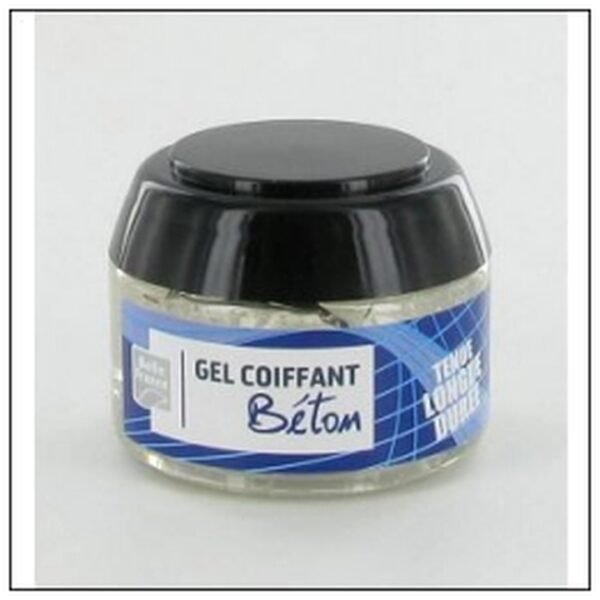 TUB.GEL COIFFANT FIXATION BETON 150ML BELLE FRANCE