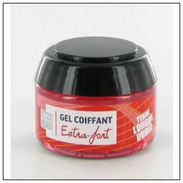 POT GEL COIFFANT FIXATION EXTRA FORTE BELLE FRANCE