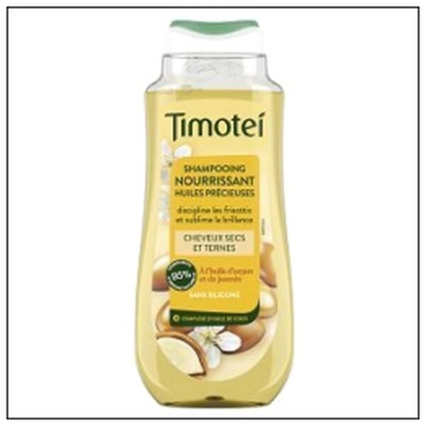 SHAMPOOING NOURRISSANT 300ML TIMOTEI