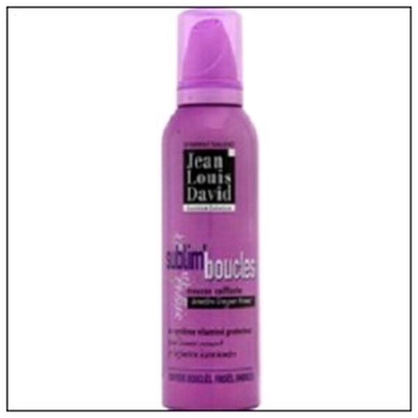 MOUSSE COIFFANTE SUBLIM BOUCLES 200ML F.PROVOST