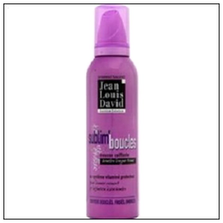 CAT-07500 MOUSSE COIFFANTE SUBLIM BOUCLES 200ML F.PROVOST - Image 1