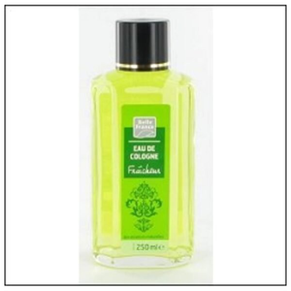 EAU DE COLOGNE FRAICHE 250ML BELLE FRANCE