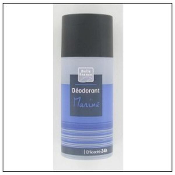 DEODORANT HOMME MARINE 150ML BELLE FRANCE
