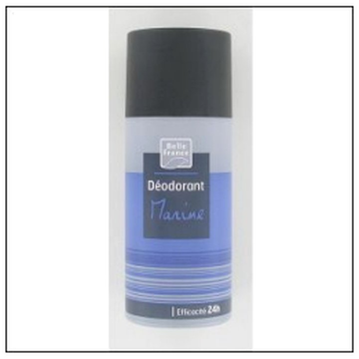 CAT-07512 DEODORANT HOMME MARINE 150ML BELLE FRANCE - Image 1