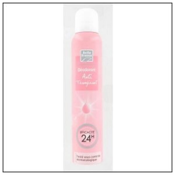 DEODORANT ANTI-TRANSPIRAN T 200ML BELLE FRANCE