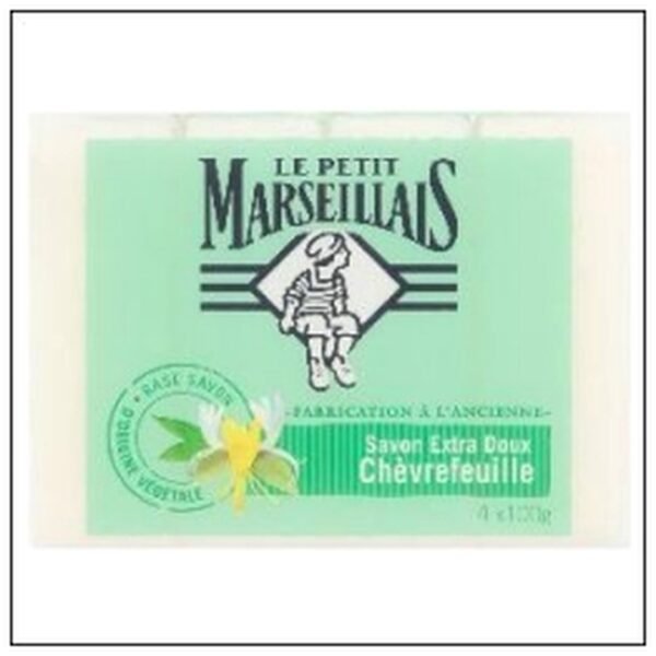 L.4 SAVONNETTES CHEVREFEU ILLE PETIT MARSEILLAIS