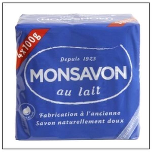 L.4 MONSAVON AUTHENTIQUE 100G