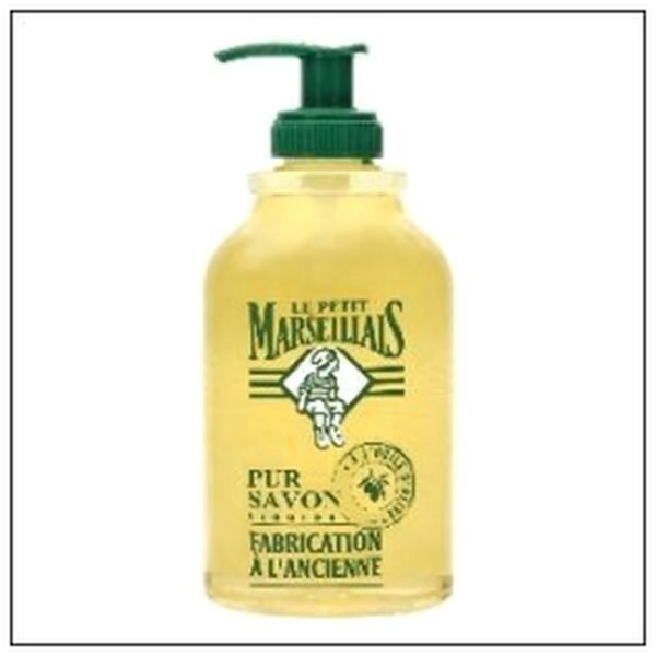 POMPE SAVON LIQUIDE OLIVE 300ML PETIT MARSEILLAIS